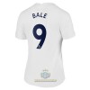 Maglia ufficiale Tottenham Hotspur Gareth Bale 9 Casa 2021-22 per Donna